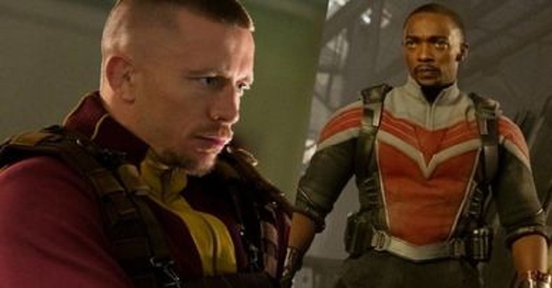 Actor Captain America: I have received a punch of Georges St-Pierre that has not collapsed! - Photo 2