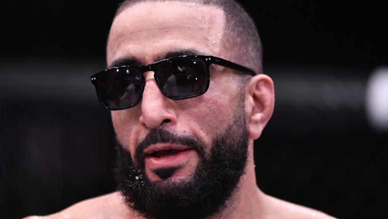 Belal Muhammad Colhy Covington for his next match - Photo 2