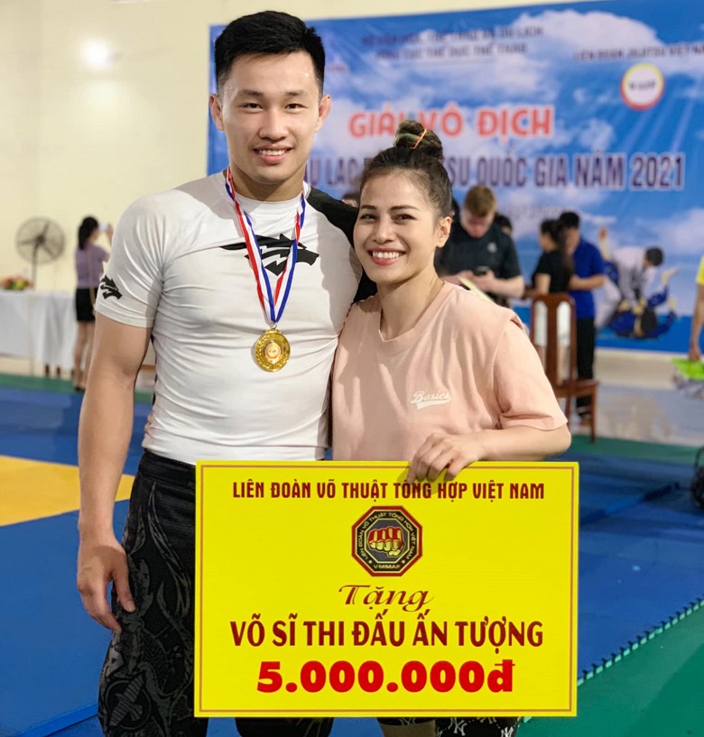 Ju -Jitsu National Club Championship 2021: Expect the factors to attend SEA Games 31 - Photo 4