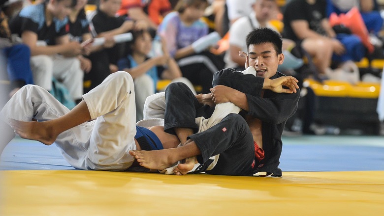 Ju -Jitsu National Club Championship 2021: Expect the factors participating in SEA Games 31 - Photo 6