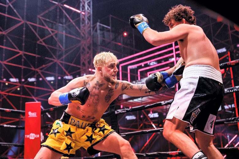 Jake Paul is assured to defeat Nate Diaz in 3 rounds - Photo 2
