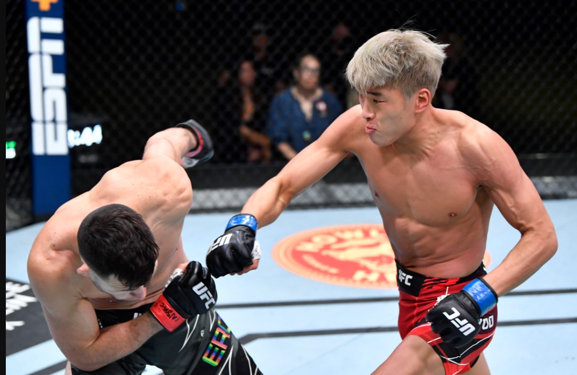 Matt Brown and Seung Woo Choi hold $ 50,000 bonus from UFC Vegas 29 - Photo 3