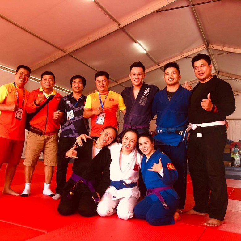 The championship of Ju -jitsu clubs nationwide: The talented brothers gathered in Da Nang - Photo 1