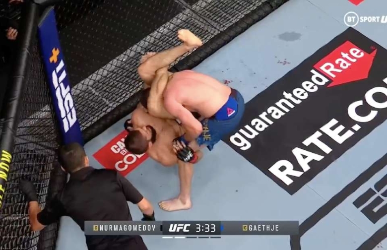 Khabib Nurmagomedov revealed the two opponents he felt unhappy to defeat - Photo 2