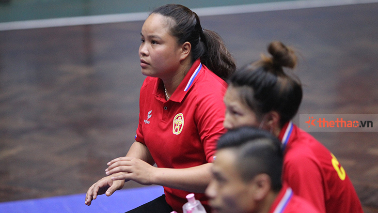 Hanoi Women's Boxing coach accepted to study 'double' to pursue a career - Photo 1