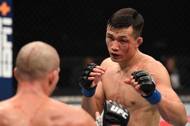 Chan Sung Jung is ready to 