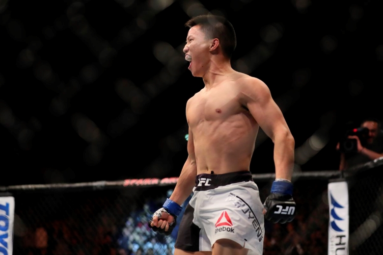 Former boxer UFC Ben Nguyen: Love is what takes me to UFC - Photo 2