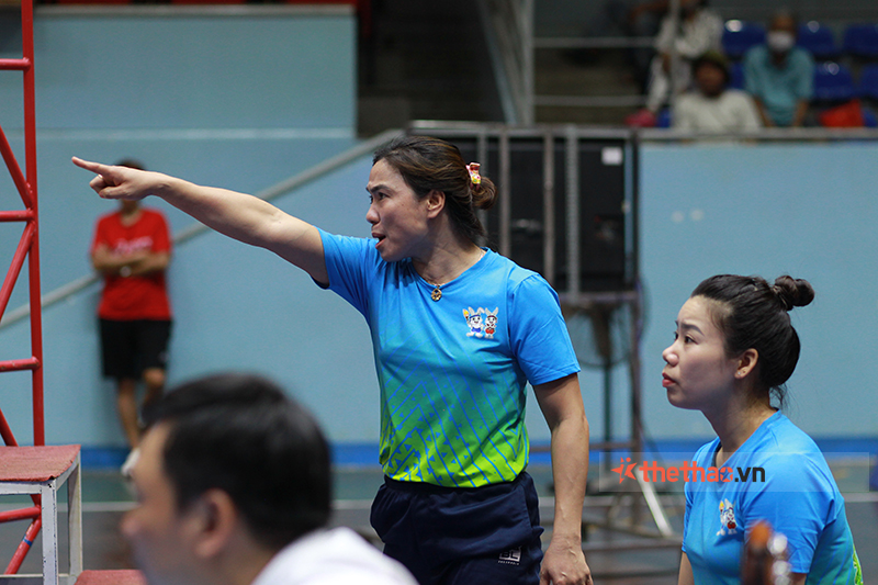 Thai Binh unexpectedly won the runner -up of female boxing boxing - Photo 4