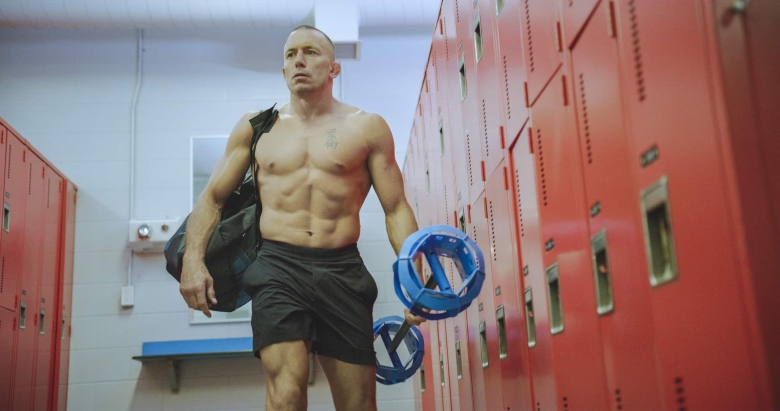 Georges St -Pierre: The gym is the place that makes me happiest but also the saddest place - Photo 2