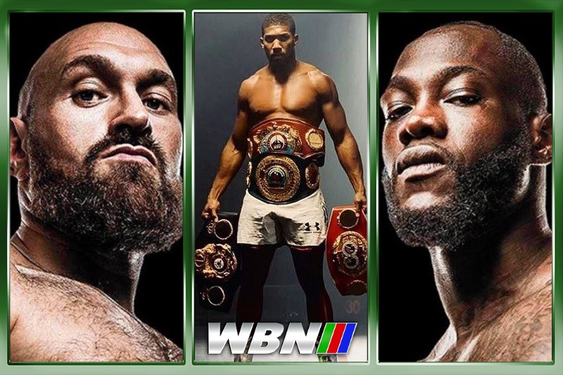 Deontay Wilder will handle Tyson Fury to reach the battle with Anthony Joshua - Photo 2