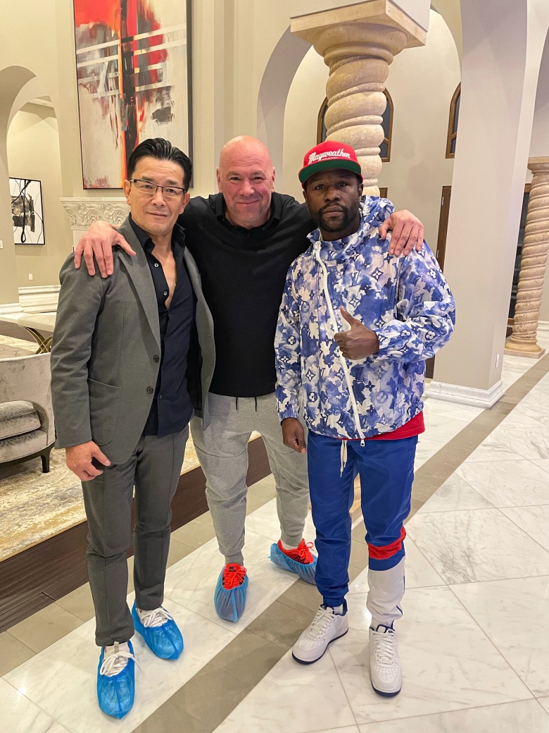Henry Cejudo vowed to compare with Floyd Mayweather - Photo 2