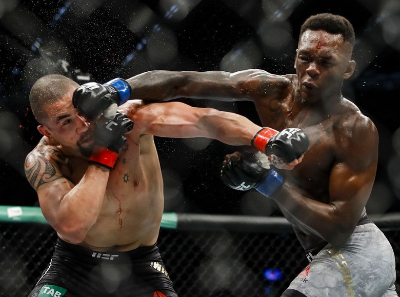 Israel Adesanya asked to rematch with Robert Whittaker - Photo 3