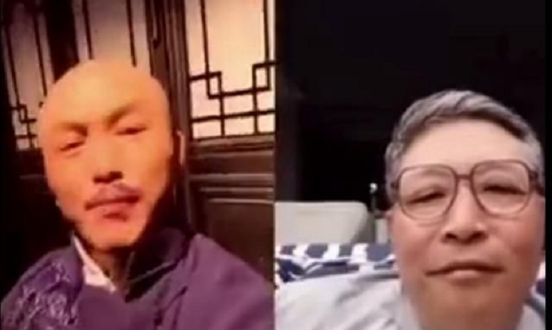 Yi Long is about to have the first MMA match with ... Master Tai Chi? - Photo 2
