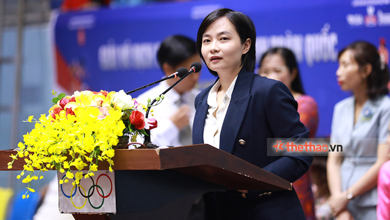 Boxing award of strong teams nationwide 2023 has 334 athletes competing - Photo 4