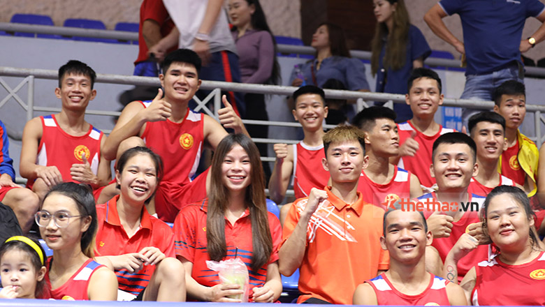 Boxing award of strong teams nationwide 2023 has 334 athletes competing - Photo 5