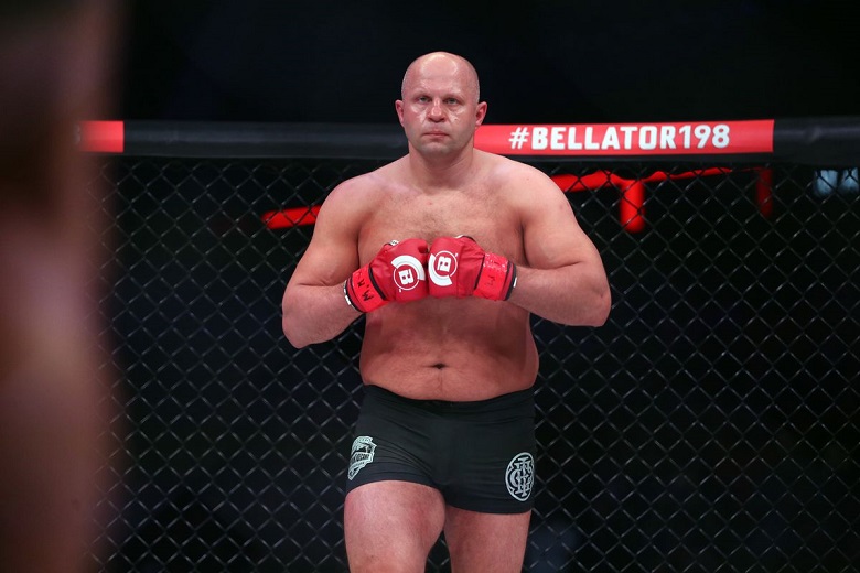 The next opponent of Fedor Emelianenko may be Junior Dos Santos or Alistair Overeem - Photo 2