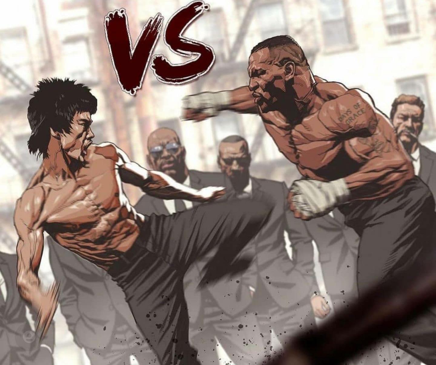 Mike Tyson: Ly Tieu Long has no door to win me in a real battle! - Photo 2
