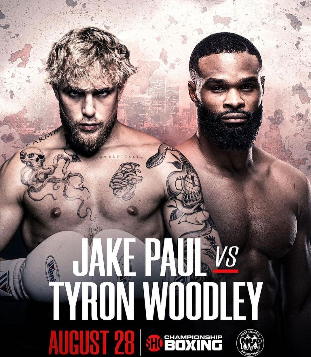 The UFC 2 -class champion Henry Cejudo believes that Jake Paul will sell to Tyron Woodley - Photo 2