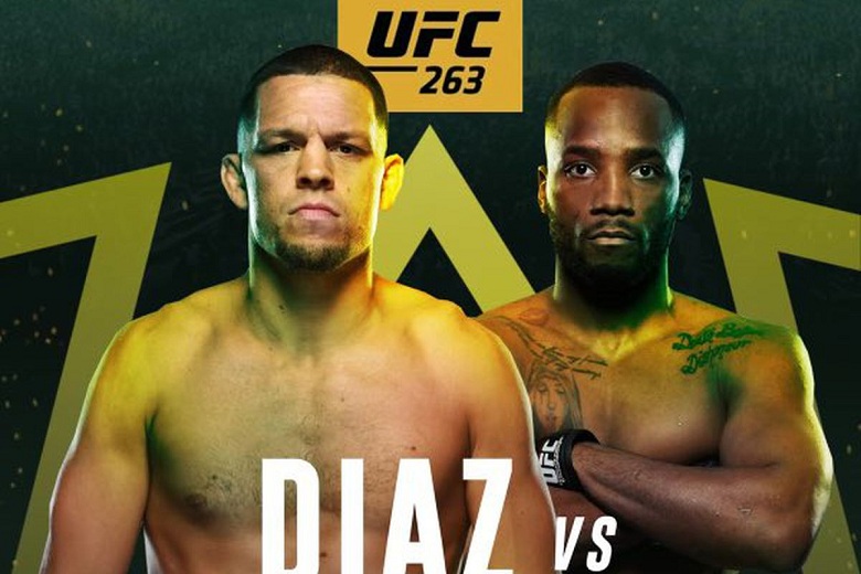 Leon Edwards guarantee Nate Diaz can not stay 5 rounds - Photo 2