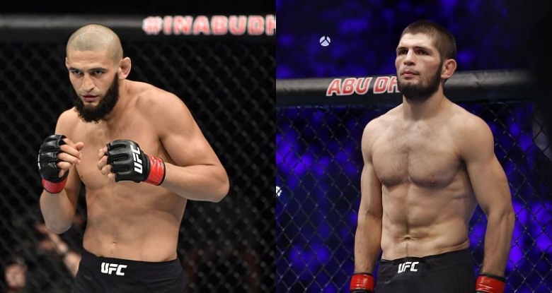 Khabib Nurmagomedov responded to the shock statement of Khamzat Chimaev - Photo 3