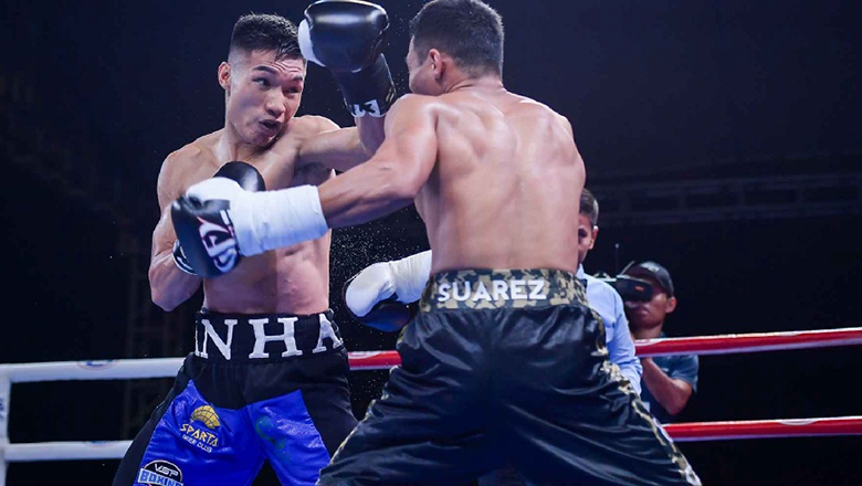 VSP changed the match, Nguyen Van Hai encountered the Asian WBO champion - Photo 1