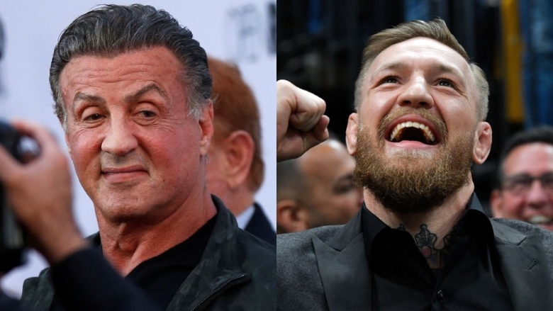 Sylvester Stallone believes that Dustin Poirier has 