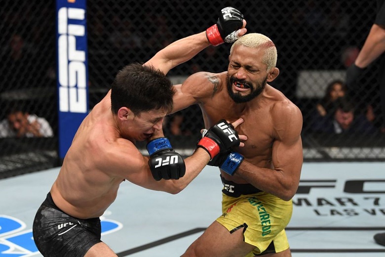 Deiveson Figueedo is confident enough to defeat two legendary names of Flyweight? - Photo 2
