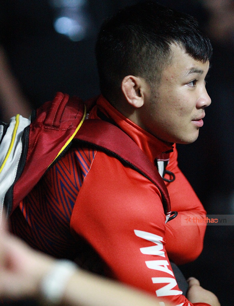 Nguyen Van Hai returned to join the People's Police Boxing Army - Photo 4