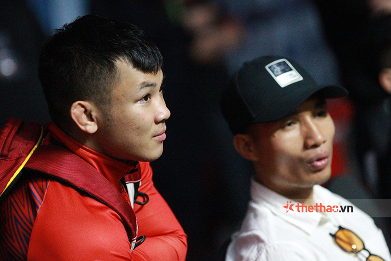 Nguyen Van Hai returned to join the People's Police boxing army - Photo 5