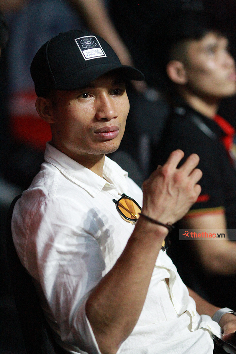 Nguyen Van Hai returned to join the People's Police Boxing Army - Photo 2