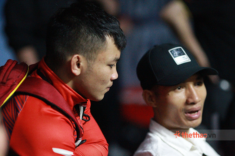 Nguyen Van Hai returned to join the People's Police Boxing Army - Photo 3