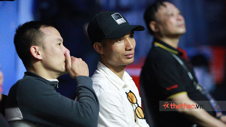 Nguyen Van Hai returned to join the People's Police boxing army - Photo 1