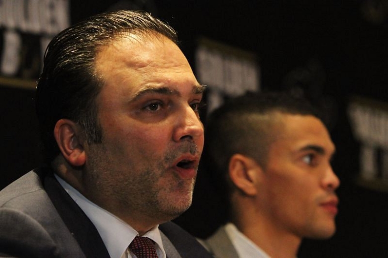 Jon Jones's new adviser, Richard Schaefer, put strategic details to 