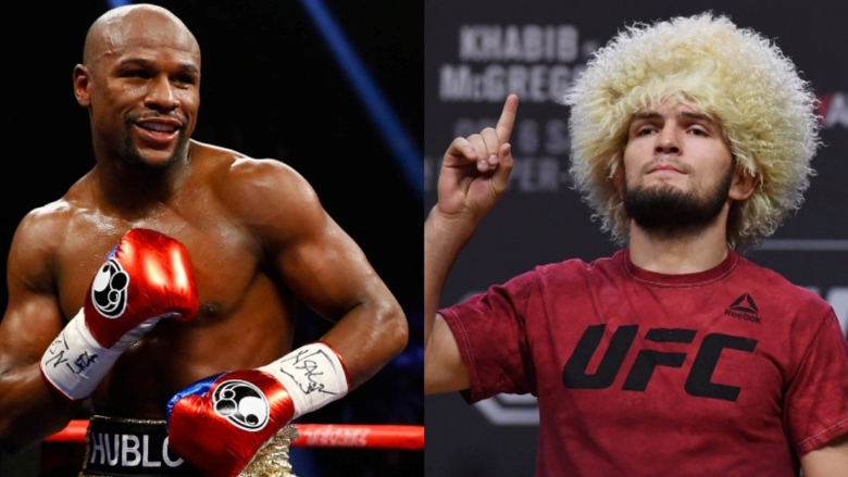 Khabib Nurmagomedov refused to play with GSP and Floyd Mayweather - Photo 3