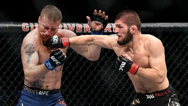 Dana White: Justin Gaethje vs Michael Chandler 'reasonable' - Photo 2
