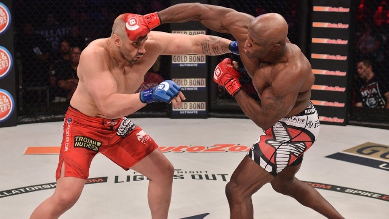 WWE champion WWE Bobby Lashley calls the UFC Francis nunnou championship - Photo 2