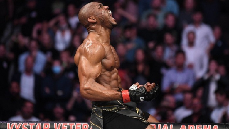 Kamaru Usman: Conor McGregor of the present is just a normal punch - Photo 2