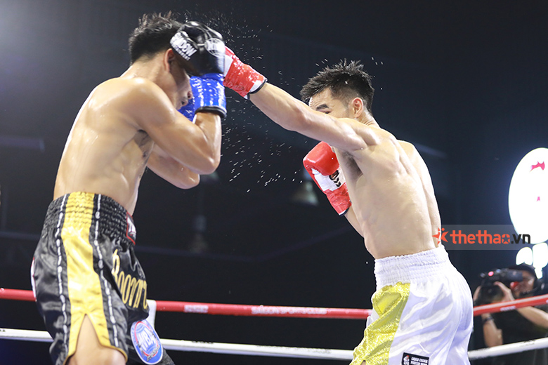 Nguyen Ngoc Hai cried in the moment of winning the South Asian WBA belt - Photo 2