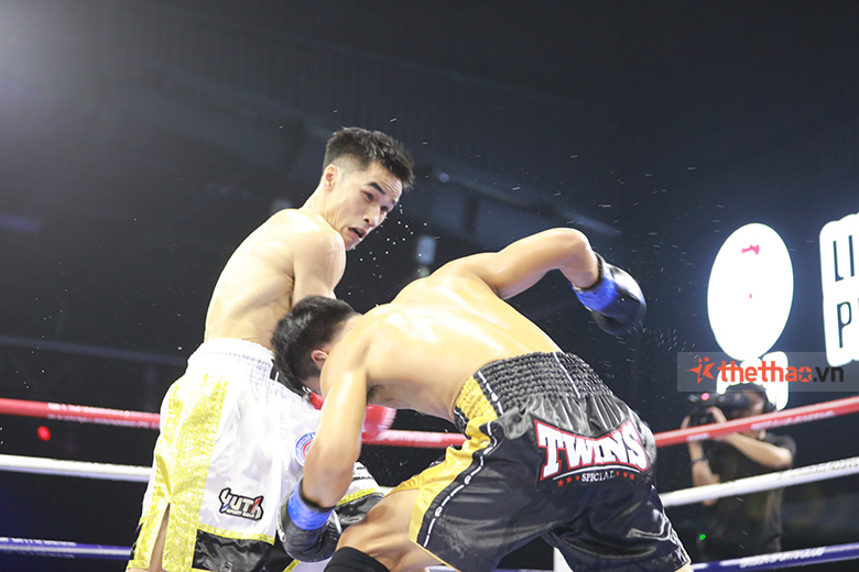 Nguyen Ngoc Hai cried in the moment of winning the South Asian WBA belt - Photo 3