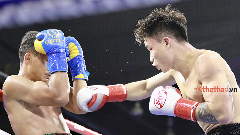 Vo Hong Dat continues to have 1 victory - Photo 2