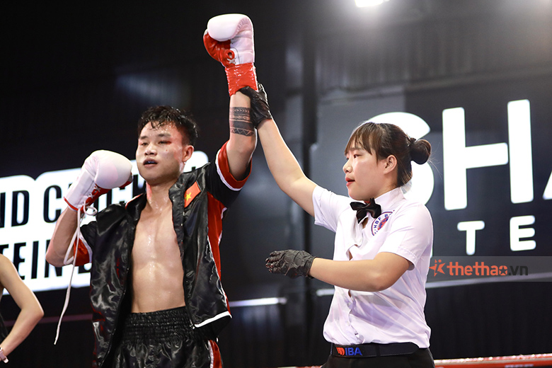 Vo Hong Dat continues to have 1 victory - Photo 3
