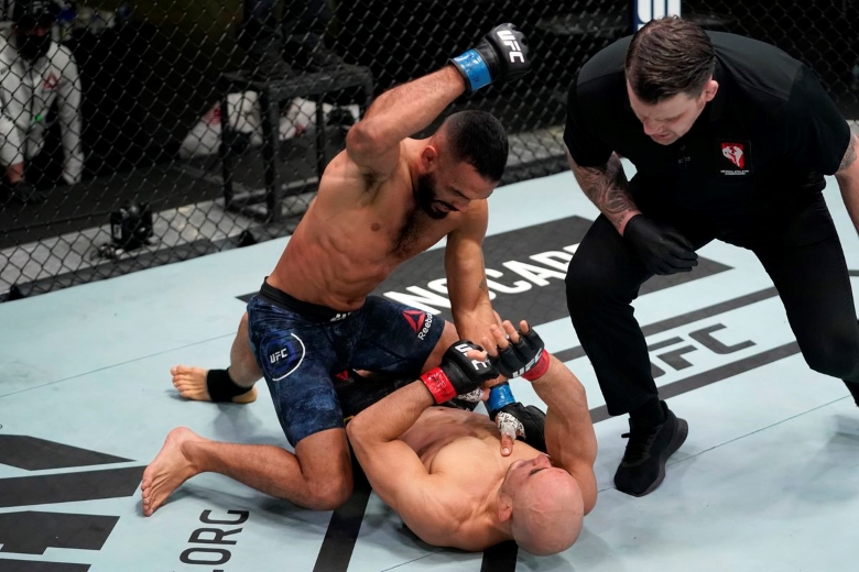 Rob font: There is a Garbrandt as the opponent is as good as TJ Dillashaw - Photo 2