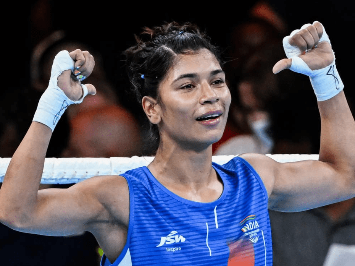 How strong Nguyen Thi Tam's opponent is in the world? - Photo 2