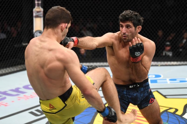Beneil Dariush revealed that each considered retirement before reaching the winning series - Photo 2