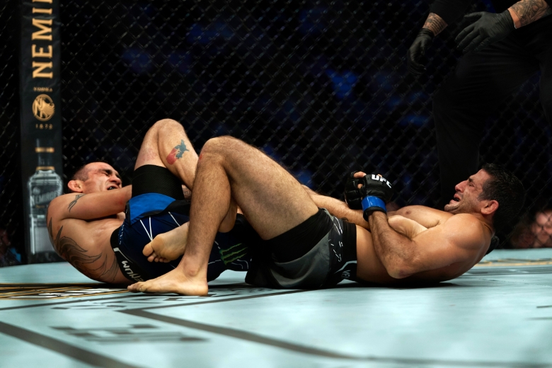 Tony Ferguson rejected the retirement after UFC 262 - Photo 1