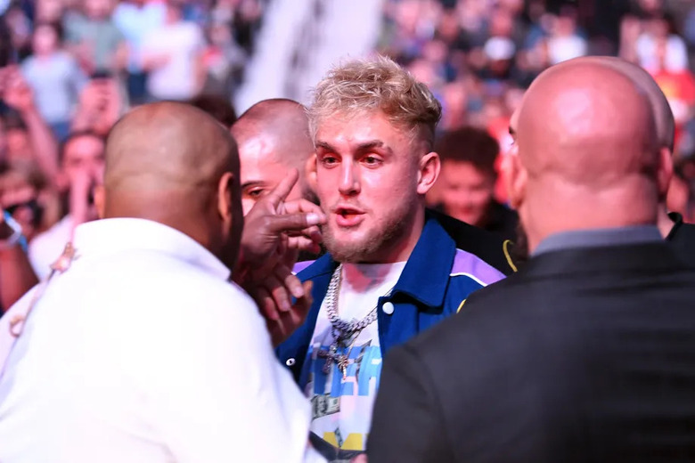 Jake Paul declared negotiating with UFC - Photo 2