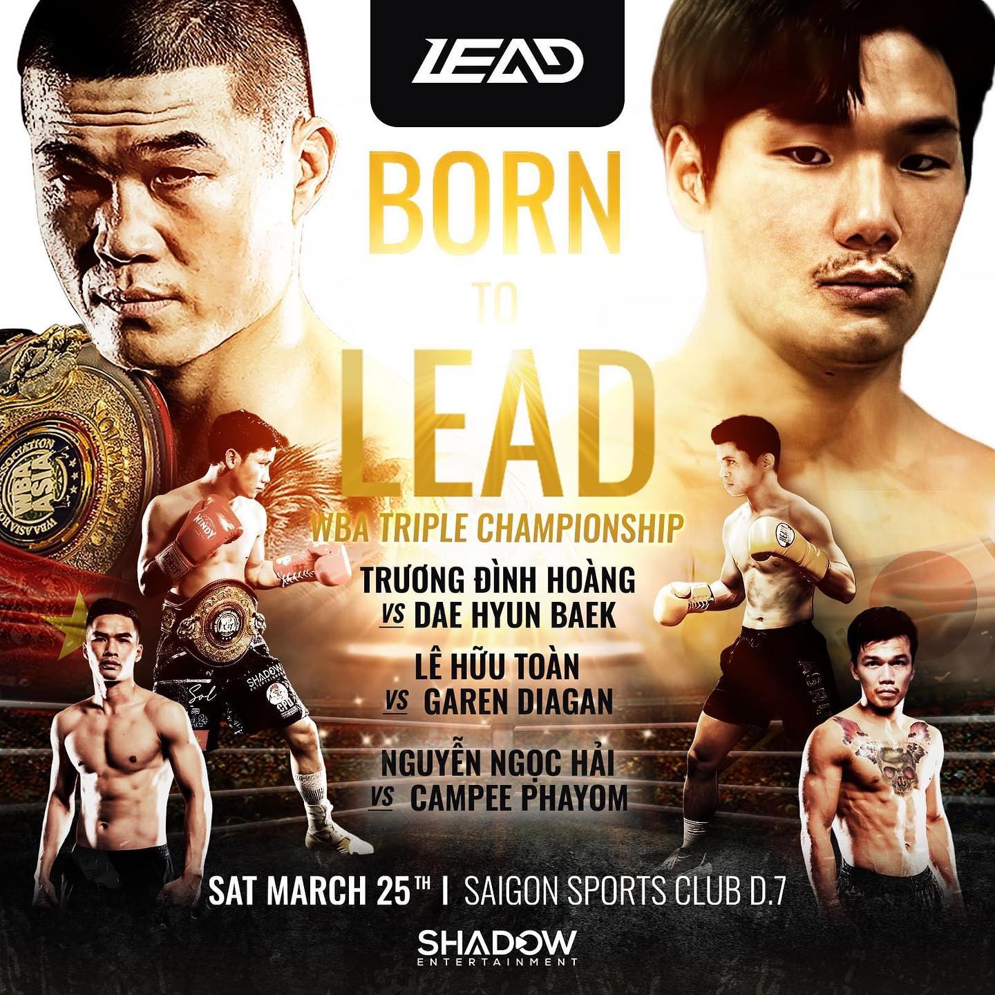 Truong Dinh Hoang's opponent is not afraid to 'play dirty' to win - Photo 4