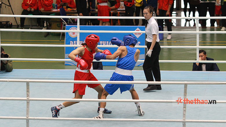 World Women's Boxing: Ho Chi Minh City boxer wins the opponent of the opponent - Photo 1