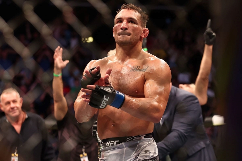 Michael Chandler reflects the defeat to Charles Oliveira: 