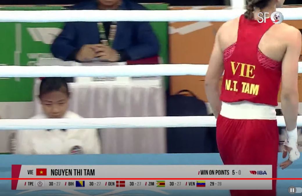 Nguyen Thi Tam Thang persuaded the boxer twice to win the world champion - Photo 3